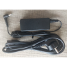 Bloc d'alimentation + Cable secteur pour PC Portable Wortmann 1513/1713/1715/1515/1716/1516