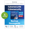 Acronis Cyber Protect Home Office Advanced 2023 - 500 Go - 1PC/MAC 1AN